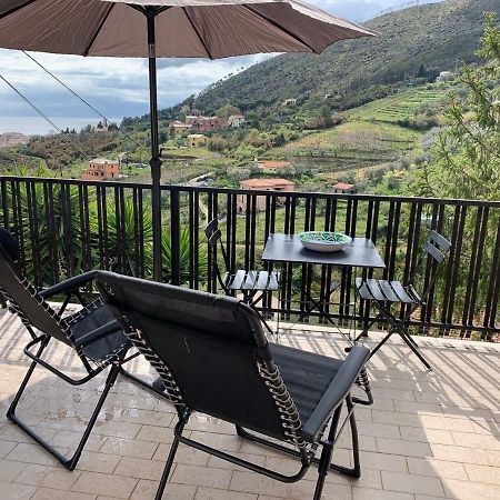 Villa Riviera Levanto Exteriör bild