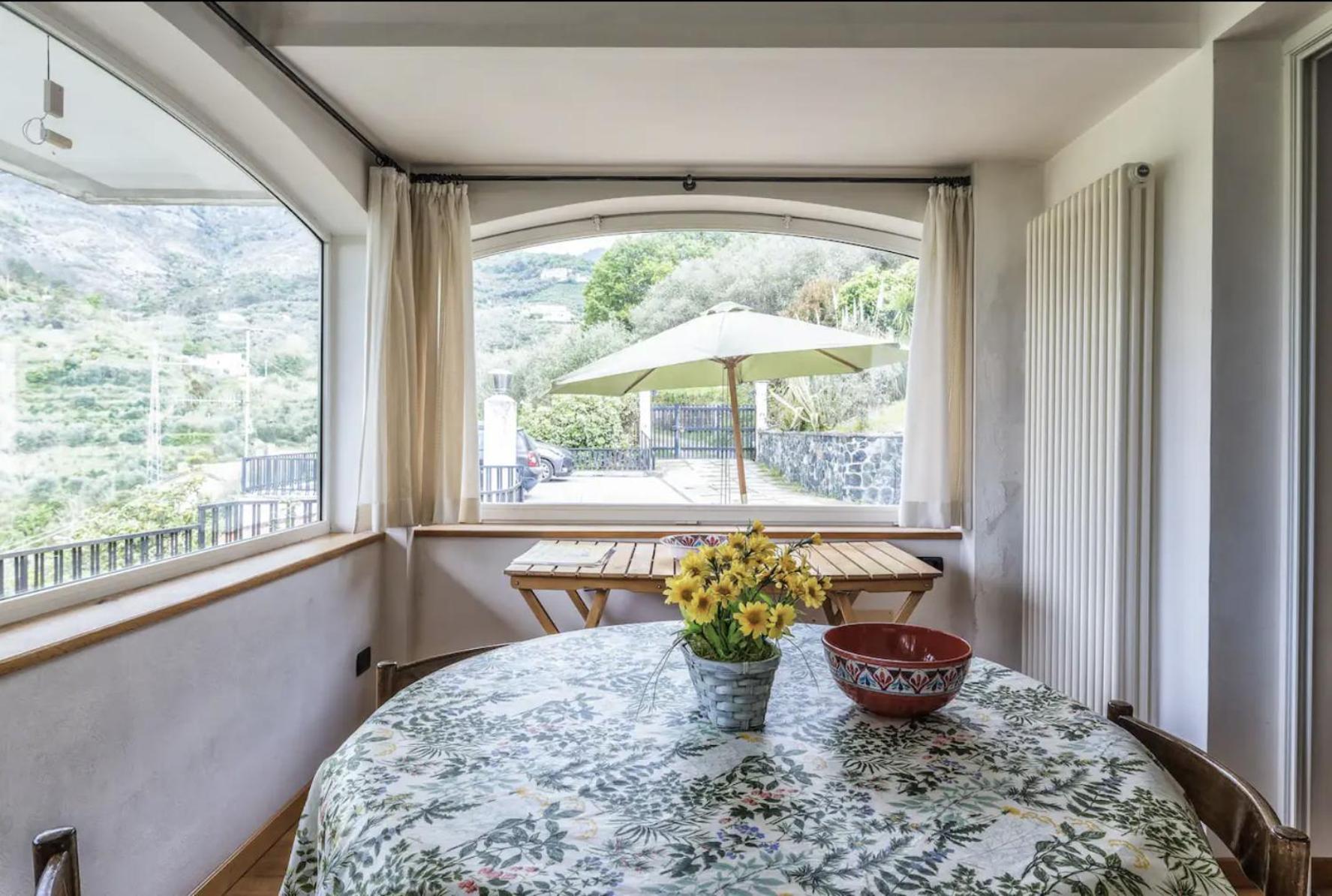 Villa Riviera Levanto Exteriör bild