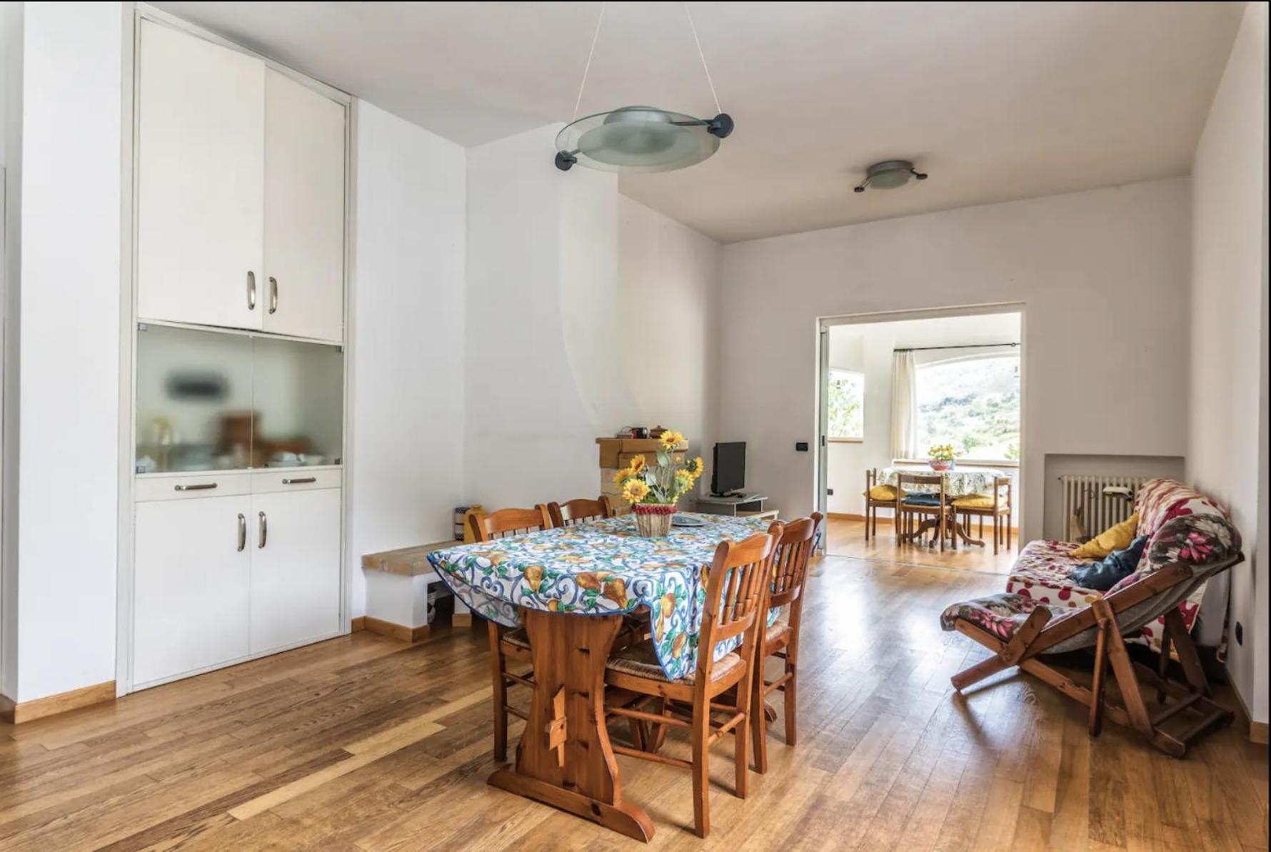 Villa Riviera Levanto Exteriör bild