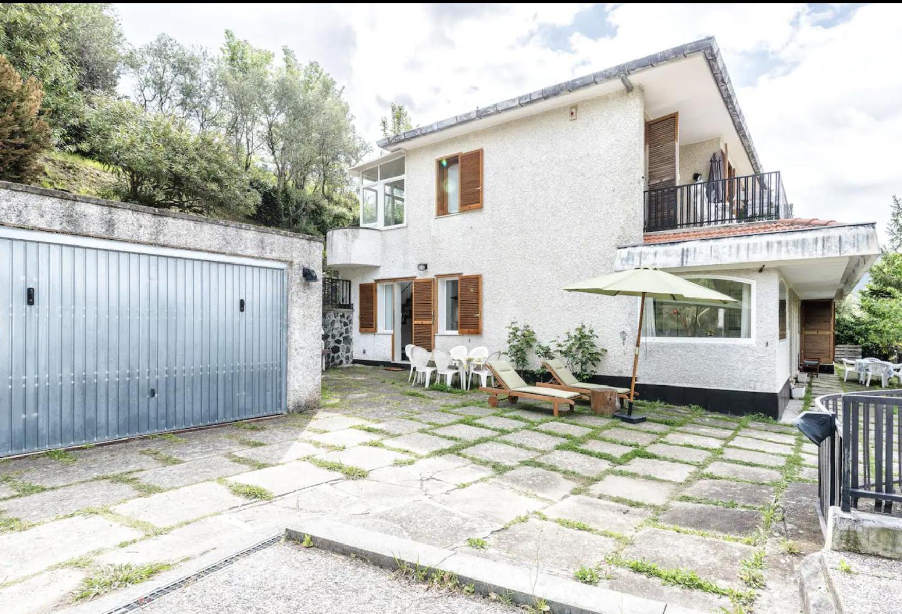 Villa Riviera Levanto Exteriör bild