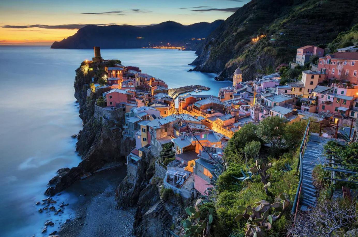 Villa Riviera Levanto Exteriör bild