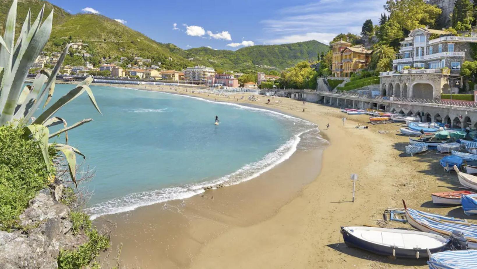 Villa Riviera Levanto Exteriör bild