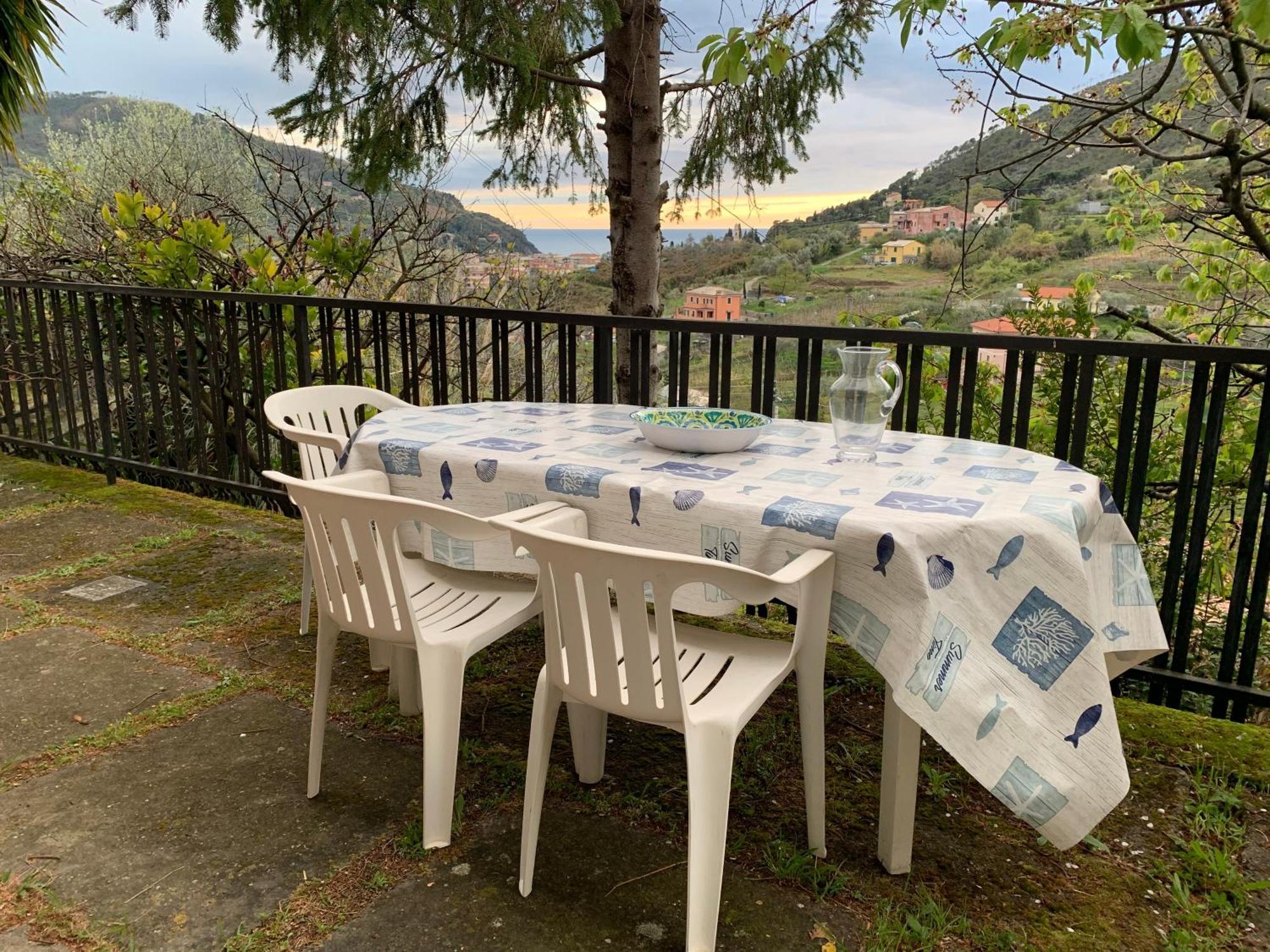 Villa Riviera Levanto Rum bild
