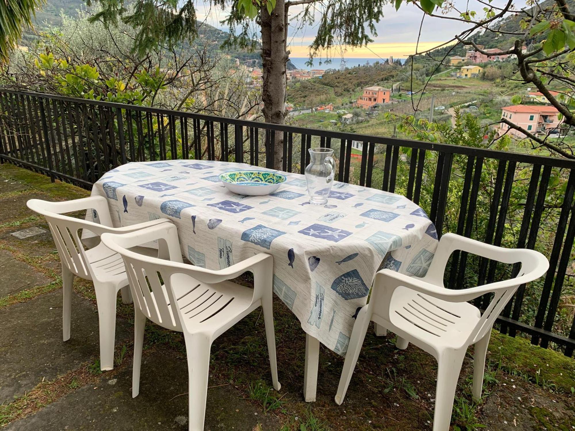 Villa Riviera Levanto Rum bild