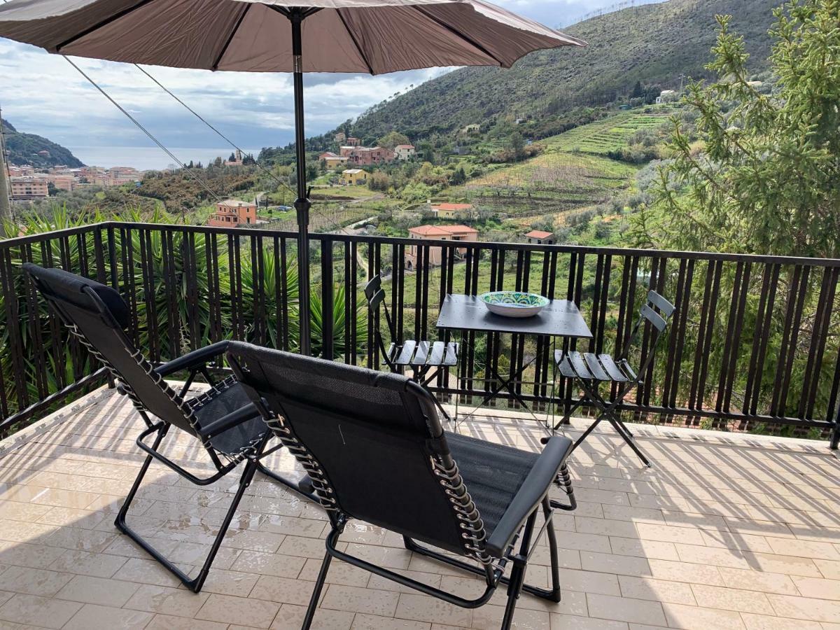 Villa Riviera Levanto Exteriör bild