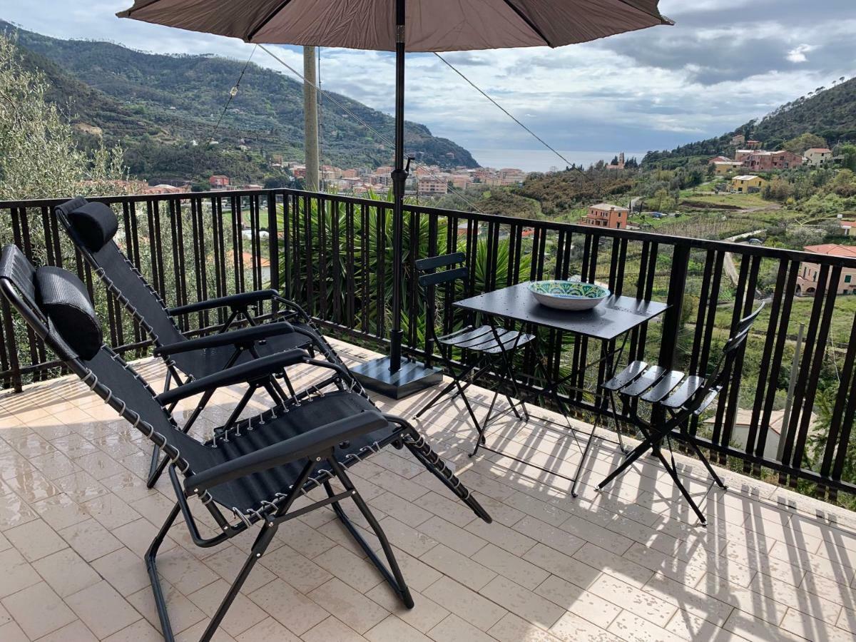Villa Riviera Levanto Exteriör bild