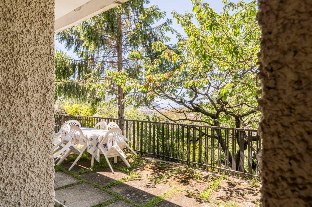 Villa Riviera Levanto Exteriör bild
